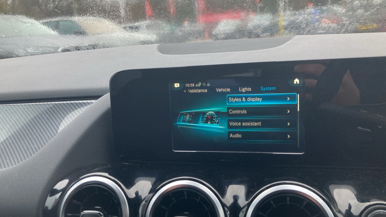 Mercedes-Benz B-Class B200d AMG Line 5dr Auto Diesel Hatchback